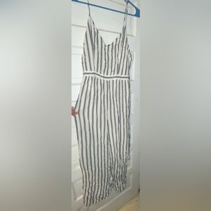 Women’s long American eagle romper